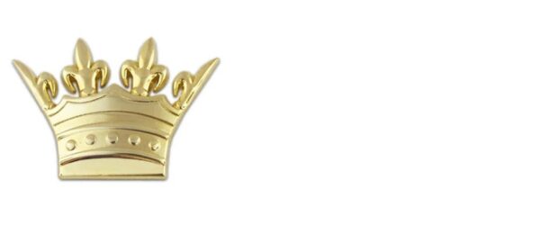 Crown Pin for PIA Medal - Image 2